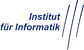 Institut für Informatik der CAU Kiel